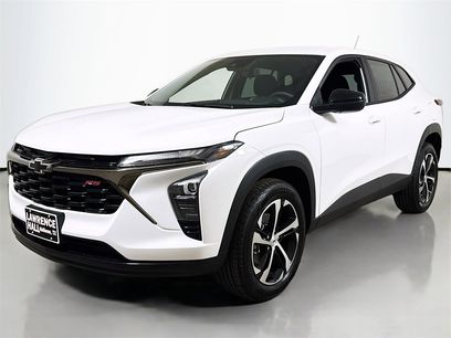 New 2026 Chevrolet Trax RS w/ Driver Confidence Package