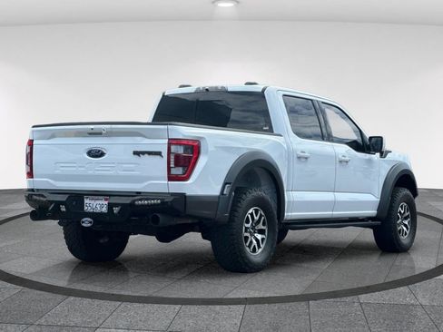 Used 2022 Ford F150 Raptor w/ Equipment Group 801A High AWD/4WD image 5