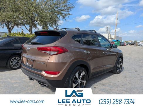 Used 2016 Hyundai Tucson Limited image 3