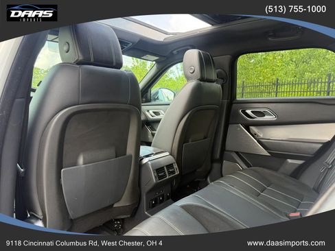 Used 2018 Land Rover Range Rover Velar R-Dynamic SE AWD/4WD image 26