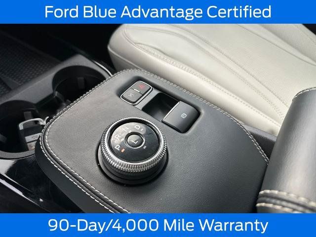 Certified 2023 Ford Mustang Mach-E Premium RWD image 17