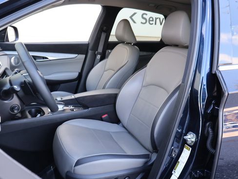 Certified 2023 INFINITI QX50 Sensory image 2