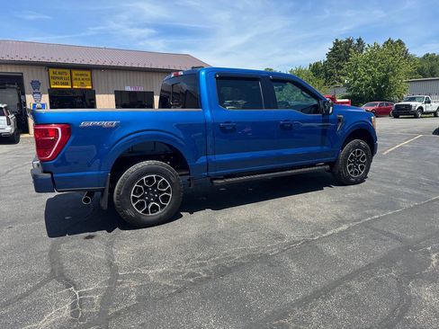 Used 2023 Ford F150 XLT w/ Equipment Group 302A High AWD/4WD image 9