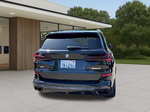 Used 2026 BMW X5 M60i w/ Parking Assistance Package AWD/4WD image 9