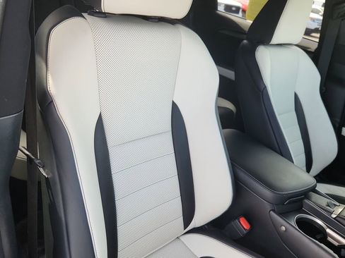 Used 2019 Lexus NX 300 F Sport w/ Black Line Edition AWD/4WD image 17