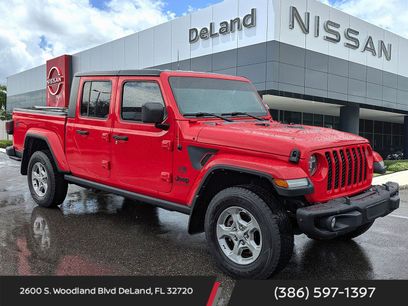 Used 2021 Jeep Gladiator Sport