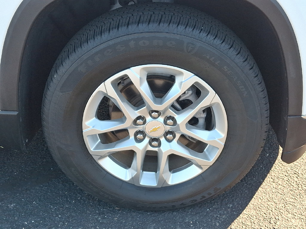 Certified 2021 Chevrolet Traverse LT FWD image 8