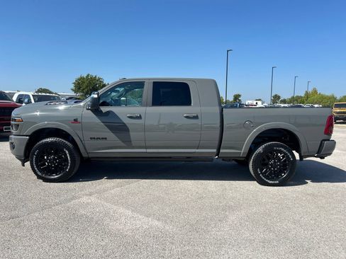 New 2027 RAM 2500 Limited AWD/4WD image 2