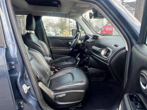 Used 2020 Jeep Renegade Limited AWD/4WD image 31