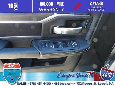 New 2026 RAM 2500 Laramie w/ Night Edition image 20