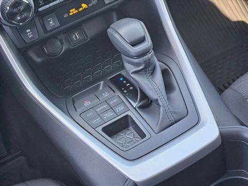 New 2025 Toyota RAV4 XLE image 12