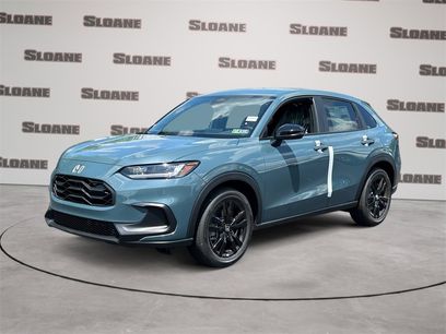 New 2026 Honda HR-V Sport