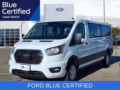 Certified 2024 Ford Transit 350 XLT image 1