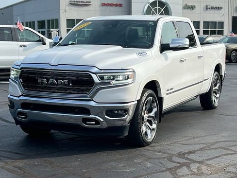 Used 2019 RAM 1500 Limited AWD/4WD image 45