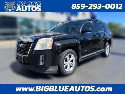 Used 2011 GMC Terrain SLE w/ Convenience Package image 1