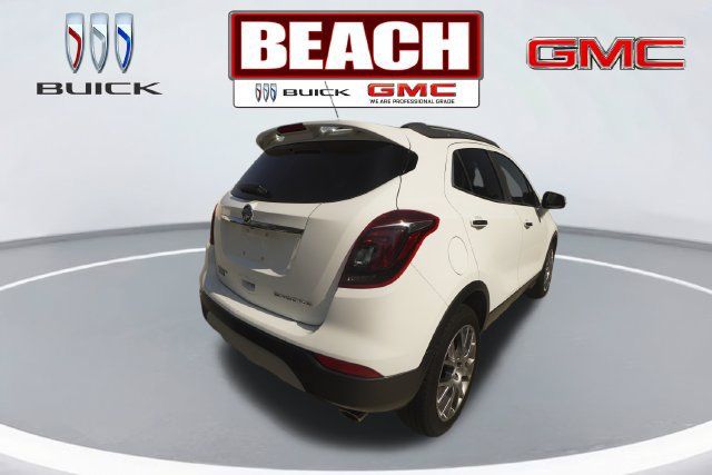 Used 2017 Buick Encore Sport Touring FWD image 3