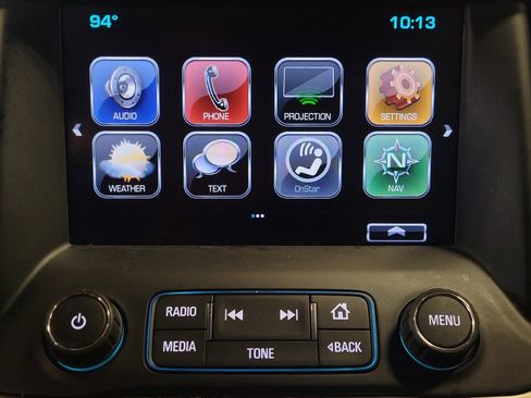 Used 2017 GMC Acadia Denali w/ Technology Package FWD image 25