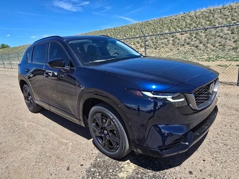 New 2026 MAZDA CX-5 2.5 S w/ Premium Plus Package AWD/4WD image 7