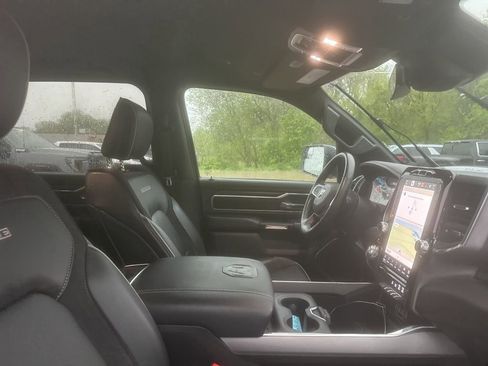 Used 2023 RAM 1500 Laramie AWD/4WD image 14