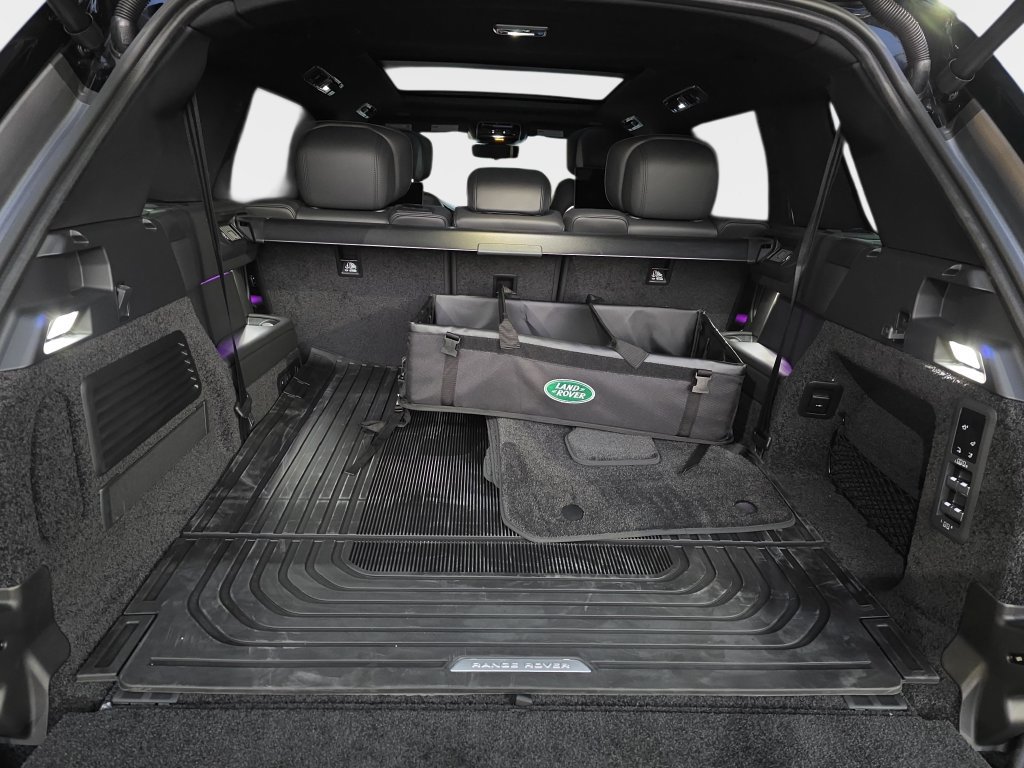 New 2026 Land Rover Range Rover Long Wheelbase Autobiography AWD/4WD image 10