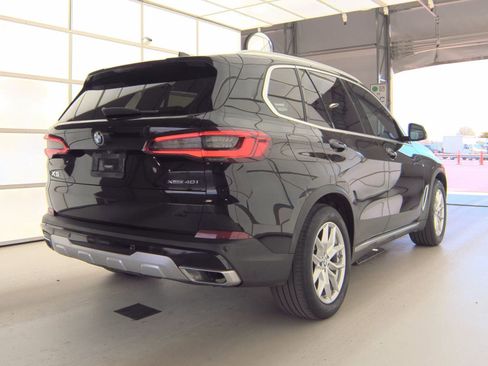 Used 2019 BMW X5 xDrive40i AWD/4WD image 7