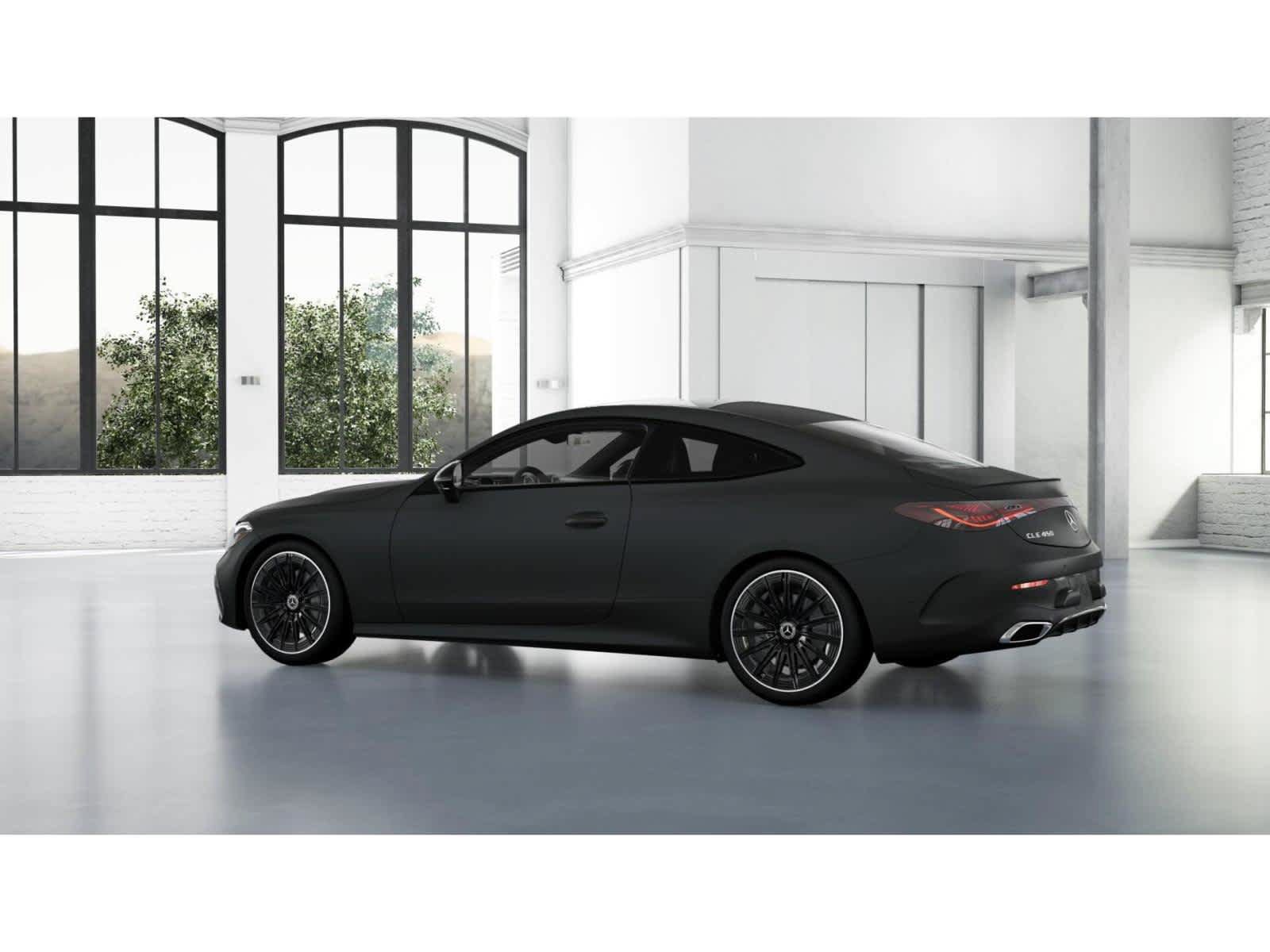 New 2027 Mercedes-Benz CLE 450 4MATIC Coupe image 30