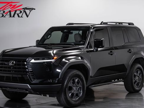 Used 2024 Lexus GX 550 AWD/4WD image 1