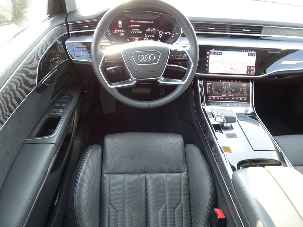 Used 2022 Audi A8 L 3.0T AWD/4WD image 15