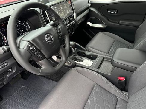 New 2026 Nissan Frontier SV w/ SV Convenience Package image 10