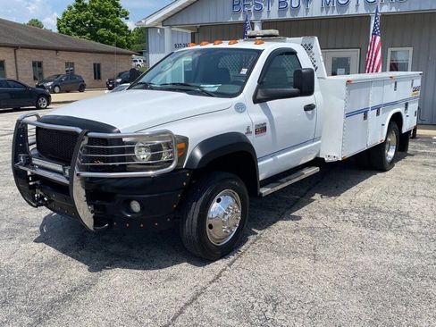 Used 2008 Dodge Ram 4500 Truck 4X2 2dr Regular Cab image 3