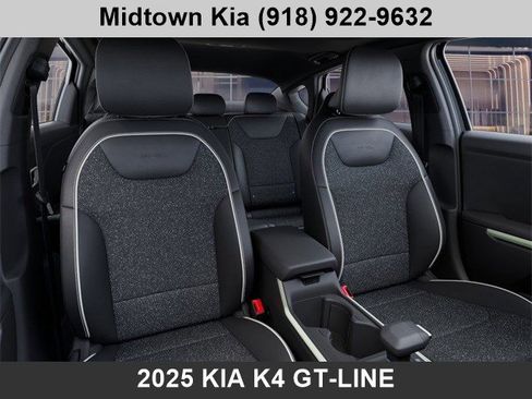 New 2025 Kia K4 GT-Line image 15