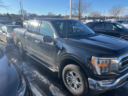 Used 2023 Ford F150 XLT w/ Equipment Group 302A High image 3