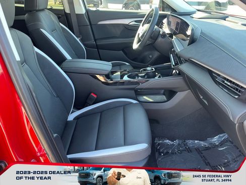 Certified 2025 Buick Envision Sport Touring image 20