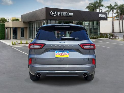 Used 2024 Ford Escape ST-Line AWD/4WD image 4