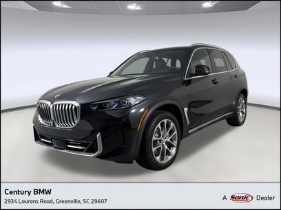 New 2026 BMW X5 sDrive40i w/ Premium Package