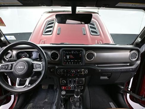 Used 2022 Jeep Wrangler Rubicon image 26