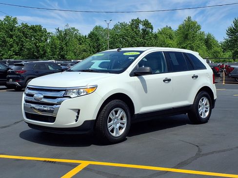 Used 2013 Ford Edge SE FWD image 1
