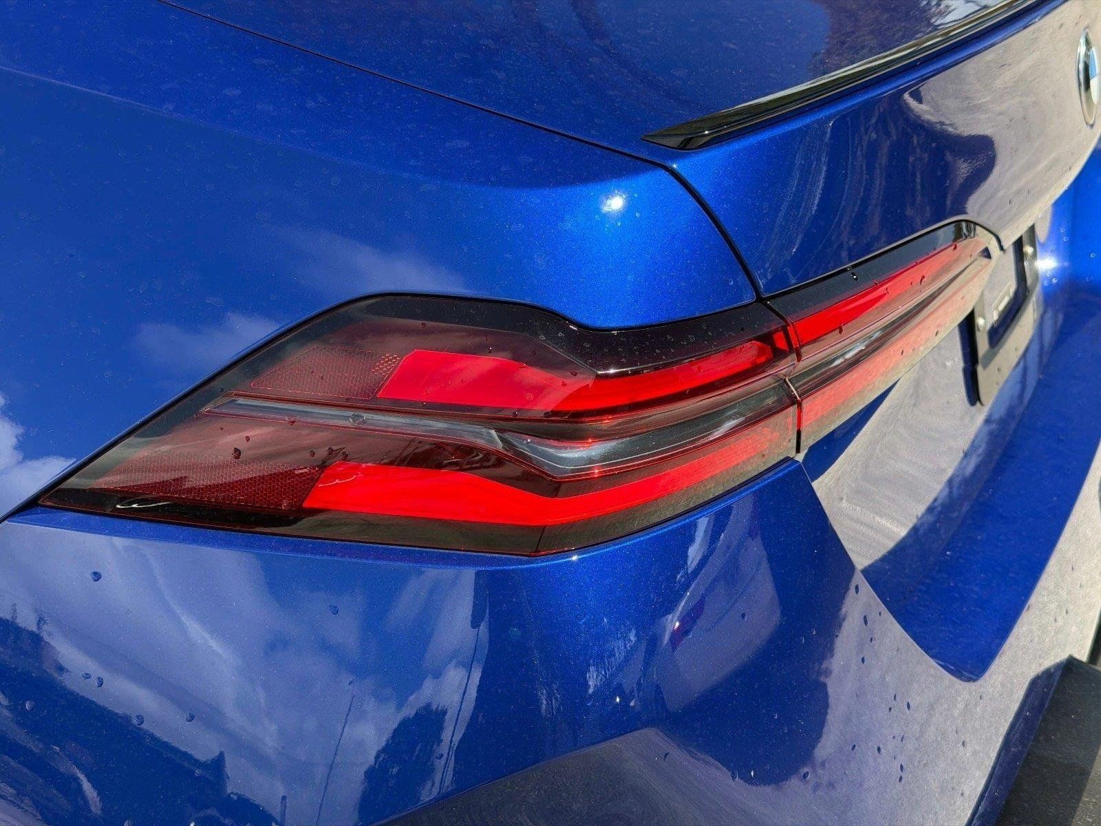 Used 2025 BMW M5 AWD/4WD image 16