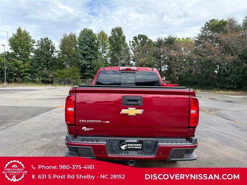Used 2019 Chevrolet Colorado Z71 image 6