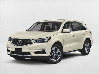 Used 2019 Acura MDX FWD