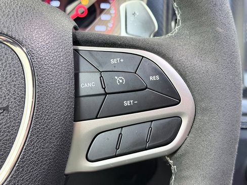 Used 2023 Dodge Charger SRT Hellcat w/ Harman/Kardon Audio Group RWD image 46