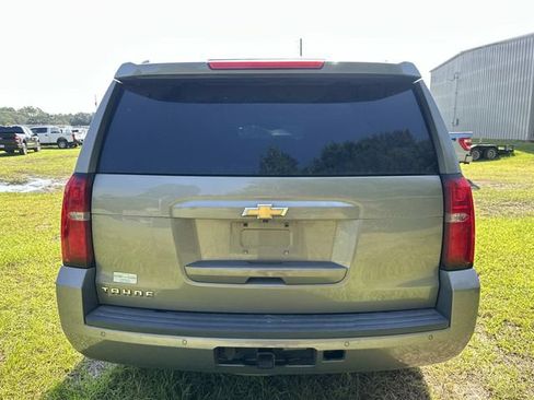 Used 2019 Chevrolet Tahoe LT AWD/4WD image 4