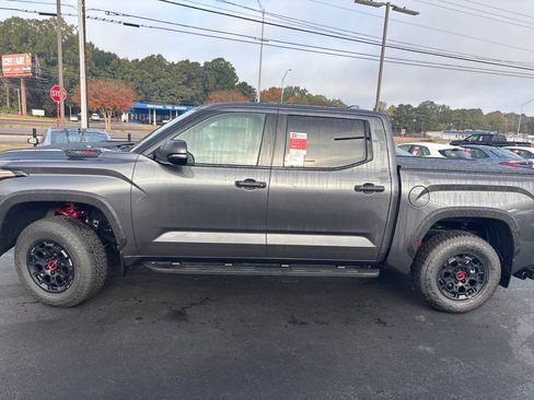 New 2026 Toyota Tundra TRD Pro image 2