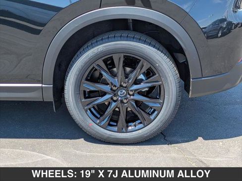 New 2025 MAZDA CX-5 Carbon Edition image 5