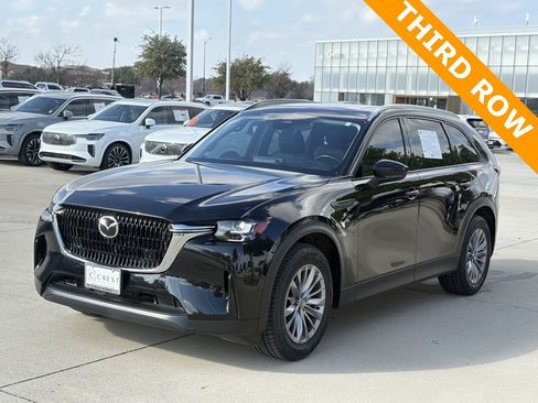 Used 2024 MAZDA CX-90 3.3 Turbo w/ Preferred Plus image 3