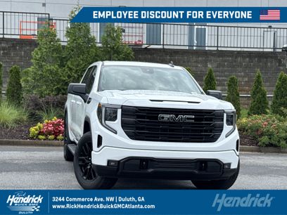 New 2026 GMC Sierra 1500 Elevation