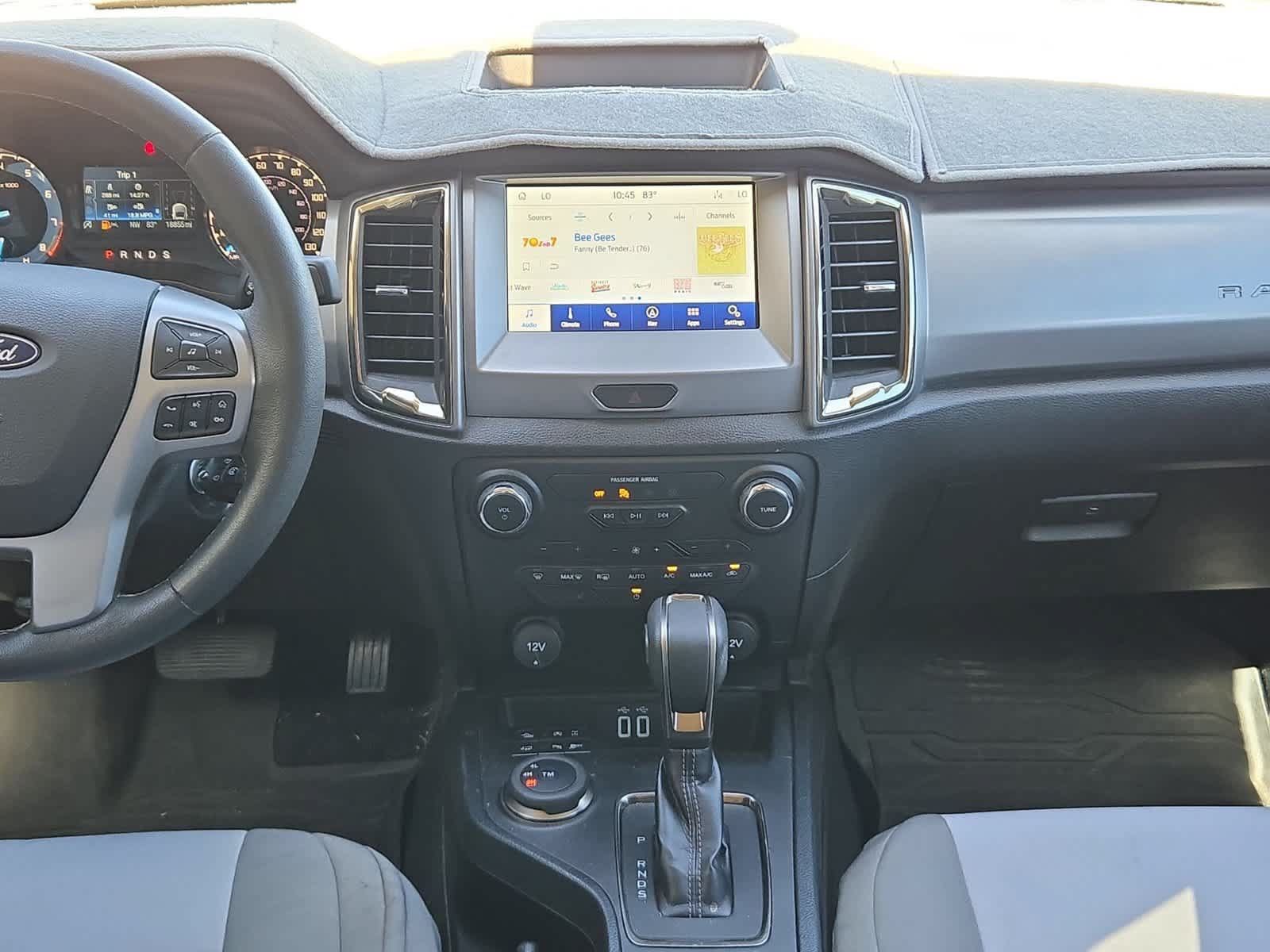 Used 2022 Ford Ranger XLT w/ Equipment Group 302A High AWD/4WD image 27