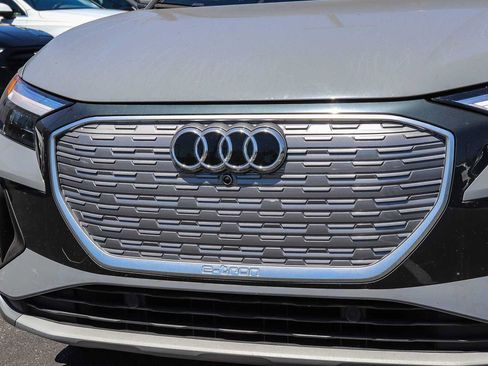 Used 2023 Audi Q4 e-tron Premium Plus w/ Premium Plus RWD image 8
