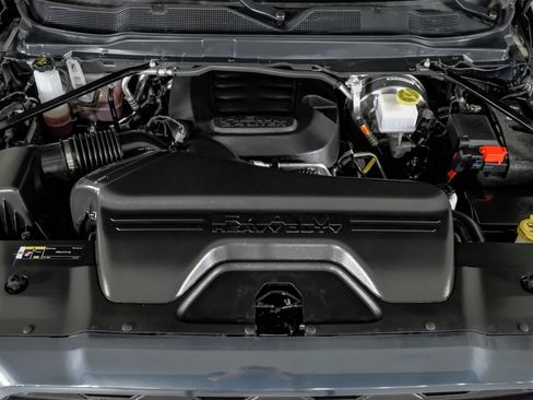 Used 2026 RAM 2500 Big Horn AWD/4WD image 49