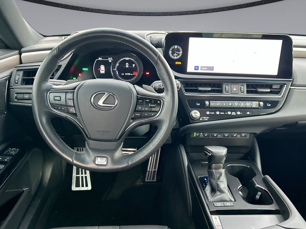 Used 2024 Lexus ES 300h F Sport w/ Accessory Package (Z2) FWD image 19